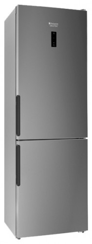Refrigerator Hotpoint-Ariston HF 5180 S larawan, katangian