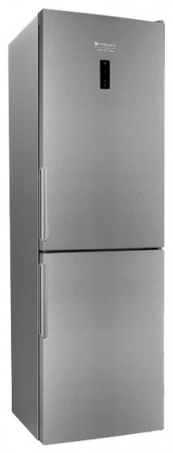 Buzdolabı Hotpoint-Ariston HF 5181 X fotoğraf, özellikleri