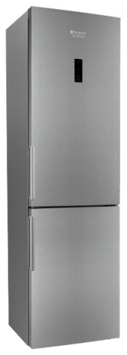 ตู้เย็น Hotpoint-Ariston HF 5201 X รูปถ่าย, ลักษณะเฉพาะ