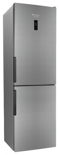 Ψυγείο Hotpoint-Ariston HF 6181 X φωτογραφία, χαρακτηριστικά