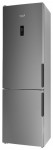 Refrigerator Hotpoint-Ariston HF 6200 S 60.00x200.00x64.00 cm