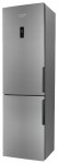 Refrigerator Hotpoint-Ariston HF 6201 X R 60.00x200.00x64.00 cm