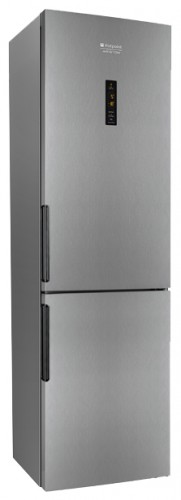 Kylskåp Hotpoint-Ariston HF 7201 X RO Fil, egenskaper