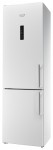 Køleskab Hotpoint-Ariston HF 8201 W O 60.00x200.00x69.00 cm