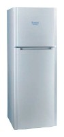 Хладилник Hotpoint-Ariston HTM 1161.2 X снимка, Характеристики
