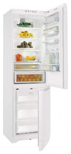 Refrigerator Hotpoint-Ariston MBL 1821 C larawan, katangian