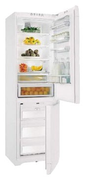 Refrigerator Hotpoint-Ariston MBL 2021 CS larawan, katangian