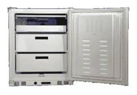 Refrigerator Hotpoint-Ariston OSK-UP 100 larawan, katangian