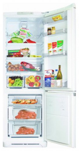 Kühlschrank Hotpoint-Ariston RMBA 1185.L V Foto, Charakteristik