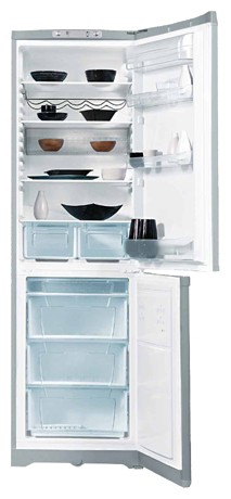 ตู้เย็น Hotpoint-Ariston RMBA 2200.L S รูปถ่าย, ลักษณะเฉพาะ