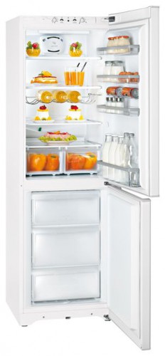Refrigerator Hotpoint-Ariston SBL 1821 V larawan, katangian