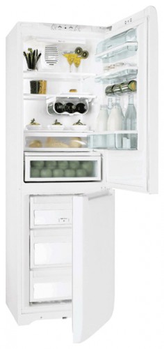 Хладилник Hotpoint-Ariston SBM 1811 V снимка, Характеристики