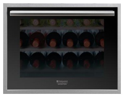 Buzdolabı Hotpoint-Ariston WL 24 fotoğraf, özellikleri