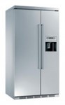 Refrigerator Hotpoint-Ariston XBS 70 AE NF 92.80x180.80x80.10 cm