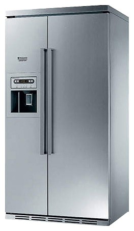 Refrigerator Hotpoint-Ariston XBZ 800 AE NF larawan, katangian