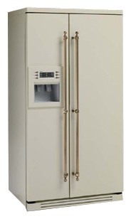 Холодильник ILVE RN 90 SBS WH Фото, характеристики