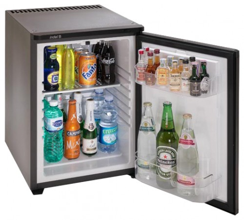 Buzdolabı Indel B Drink 40 Plus fotoğraf, özellikleri