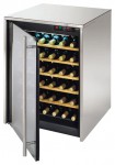 Refrigerator Indel B NX36 Inox 60.00x76.50x60.00 cm