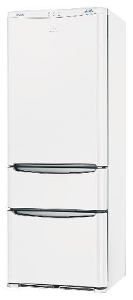 Kühlschrank Indesit 3D A Foto, Charakteristik