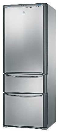Холодильник Indesit 3D A NX фото, Характеристики
