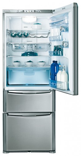 Холодильник Indesit 3D A NX FTZ Фото, характеристики