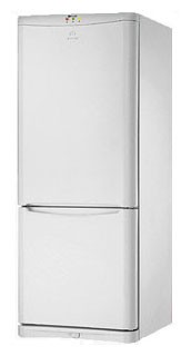 Buzdolabı Indesit B 16 fotoğraf, özellikleri