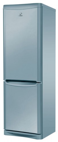 Buzdolabı Indesit B 18 FNF S fotoğraf, özellikleri