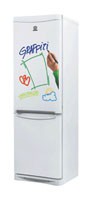 Kühlschrank Indesit B 18 GF Foto, Charakteristik