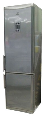 Холодильник Indesit B 20 D FNF NX H Фото, характеристики