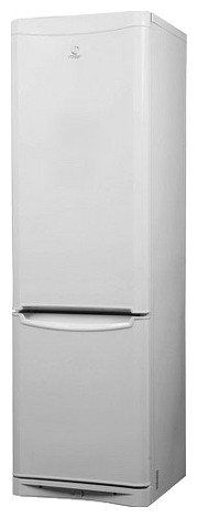Refrigerator Indesit B 20 FNF larawan, katangian