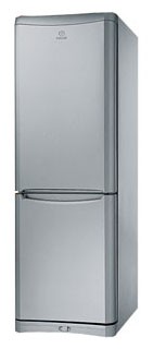 Buzdolabı Indesit BA 20 S fotoğraf, özellikleri