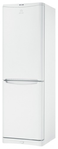 Ψυγείο Indesit BAAN 23 V φωτογραφία, χαρακτηριστικά