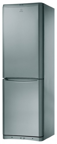 Køleskab Indesit BAAN 23 V NX Foto, Egenskaber
