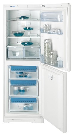 Хладилник Indesit BAN 12 NF снимка, Характеристики