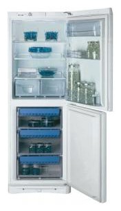 Kühlschrank Indesit BAN 12 S Foto, Charakteristik