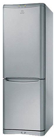 Kjøleskap Indesit BAN 33 NF S Bilde, kjennetegn