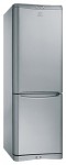 Buzdolabı Indesit BAN 33 NF S 60.00x187.50x65.50 sm