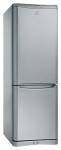 Køleskab Indesit BAN 33 NF X 60.00x187.00x65.00 cm