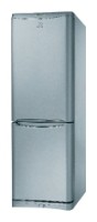 Refrigerator Indesit BAN 33 PS larawan, katangian