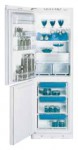 Холодильник Indesit BAN 3377 NF 60.00x187.50x65.50 см
