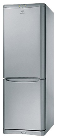 Холодильник Indesit BAN 34 NF X фото, Характеристики