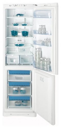 Холодильник Indesit BAN 3444 NF Фото, характеристики
