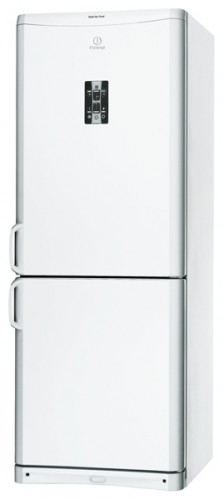 ตู้เย็น Indesit BAN 35 FNF D รูปถ่าย, ลักษณะเฉพาะ