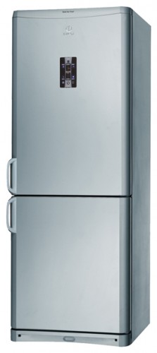 Kühlschrank Indesit BAN 35 FNF NXD Foto, Charakteristik