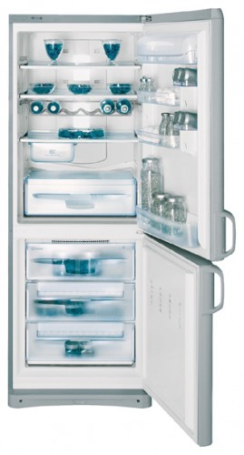 Холодильник Indesit BAN 35 FNF SD фото, Характеристики