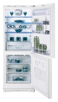 Kühlschrank Indesit BAN 35 V Foto, Charakteristik