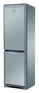 Buzdolabı Indesit BH 20 S fotoğraf, özellikleri
