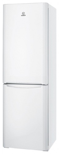 Buzdolabı Indesit BI 16.1 fotoğraf, özellikleri