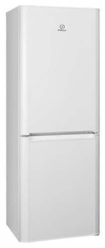 Buzdolabı Indesit BI 160 fotoğraf, özellikleri