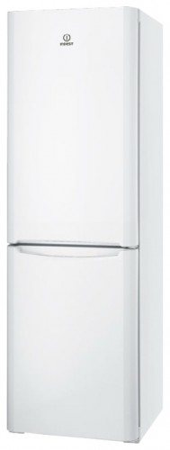 Холодильник Indesit BI 1601 фото, Характеристики